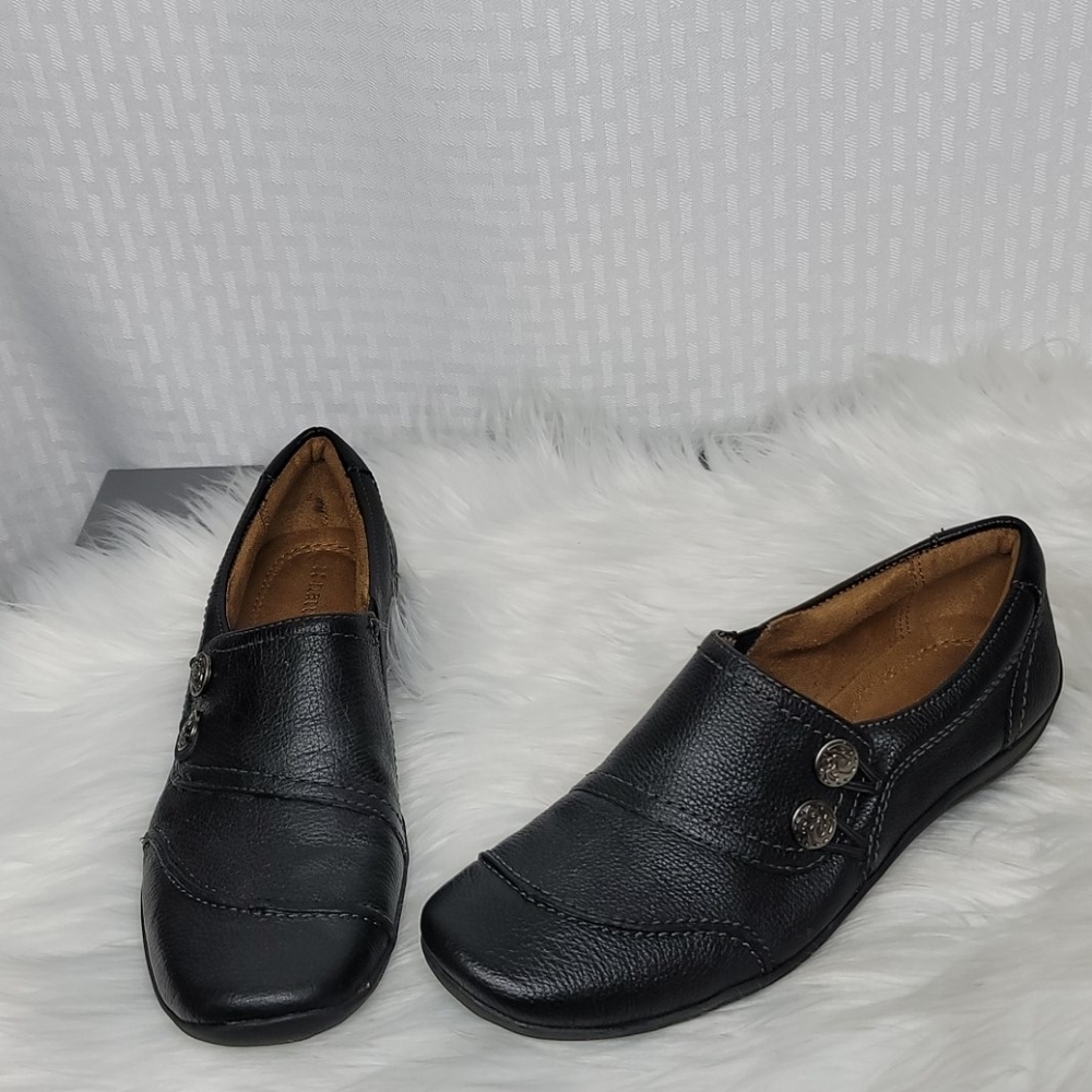 Naturalizer Double Button Detail Sz 6 Great Cond